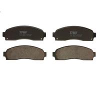Kit de plaquettes de frein, frein à disque TRW GDB4131 pour EQUINOX 3.4 2003-