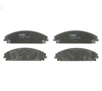 Kit de plaquettes de frein, frein à disque TRW GDB4134 pour 300C (LX) 3 2011-