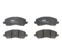 Kit de plaquettes de frein, frein à disque TRW GDB4142 pour CALIBER 1.8 2006-