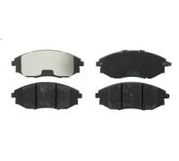 Kit de plaquettes de frein, frein à disque TRW GDB4179 EPICA (KL1_) 2 2007-2011