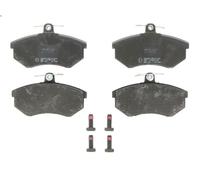 Kit de plaquettes de frein, frein à disque TRW GDB430 pour VENTO (1H2) 2 1991-