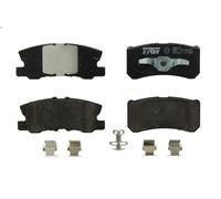 Kit de plaquettes de frein, frein à disque TRW GDB4600 pour CALIBER 2 2006-2011