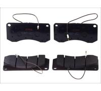Kit de plaquettes de frein, frein à disque TRW GDB5051 pour MAXTER 9.839 1993-