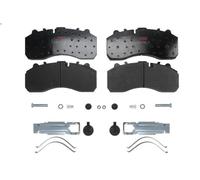 Kit de plaquettes de frein, frein à disque TRW GDB5067 pour MK 9.57 1987-1996