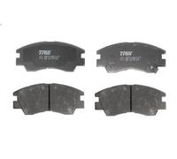 Kit de plaquettes de frein, frein à disque TRW GDB729 pour L200 2 1986-1996