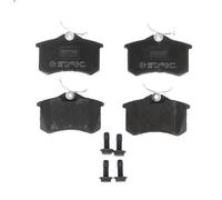 Kit de plaquettes de frein, frein à disque TRW GDB823 pour A4 B7 (8EC) 2 2004-