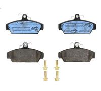 Kit de plaquettes de frein, frein à disque TRW GDB859 pour MG TF 1.6 2002-2009