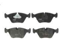 Kit de plaquettes de frein, frein à disque TRW GDB916 pour 5 (E34) 2 1990-1995