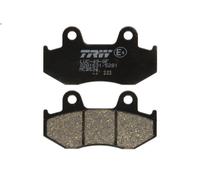 Kit de plaquettes de frein, frein à disque TRW MCB534