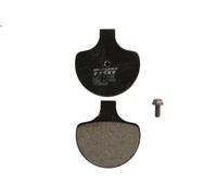 Kit de plaquettes de frein, frein à disque TRW MCB548