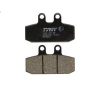 Kit de plaquettes de frein, frein à disque TRW MCB557