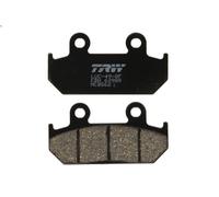 Kit de plaquettes de frein, frein à disque TRW MCB562