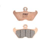 Jeu de plaquettes de frein TRW MCB680