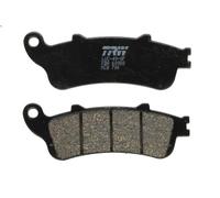 Kit de plaquettes de frein, frein à disque TRW MCB704