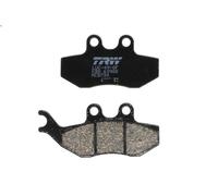 Kit de plaquettes de frein, frein à disque TRW MCB734