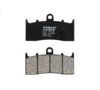 Kit de plaquettes de frein, frein à disque TRW MCB736