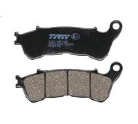 Kit de plaquettes de frein, frein à disque TRW MCB776