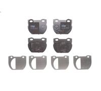 Kit de plaquettes de frein, frein à disque TRW pour DEFENDER Cabrio 2.2 2011-