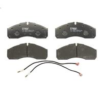 Kit de plaquettes de frein, frein à disque TRW pour MASCOTT Fourgon 3 2004-2010