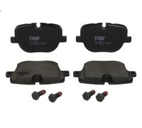 Kit de plaquettes de frein, frein à disque TRW pour RANGE ROVER III 5 2009-2012