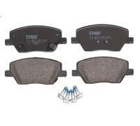 Kit de plaquettes de frein, frein à disque TRW pour TIPO Break 1.6 2016-2020