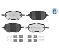 Kit De Plaquettes De Frein MEYLE Avant Pour VW ID.3 E11 E12 Cupra Born