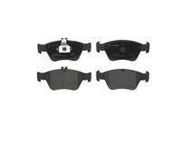 Kit De Plaquettes De Frein P50023 - 4 Pieces
