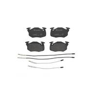 Kit De Plaquettes De Frein P61044 - 4 Pieces