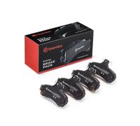 Kit De Plaquettes De Frein Pour Toyota Camry Berline MCV3 ACV3 XV3