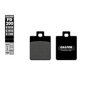 Kit de Plaquettes de Freins galfer Semi de métal, S14