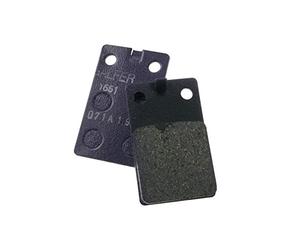 Kit de Plaquettes de Freins galfer Semi de métal, S26