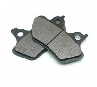 Kit De Plaquettes Frein Avant Et Arrière Moto pour D&avidson 1450 Road King Custom Electra Glide Standard Classic