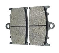 Kit De Plaquettes Frein Avant Et Arrière Moto pour GSX250S 1989-1990 SG250 1992 TV250 1988-1989 TV250A K Wolf 1989 SG350 1992-1999