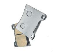 Kit De Plaquettes Frein Avant Et Arrière Moto pour RD500 1983 FJ600 1984-1985 FZR600 Carénage 1989-1990 XJ600 1984 1985-1990