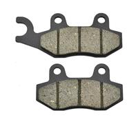 Kit De Plaquettes Frein Avant Et Arrière pour Moto pour Yamaha TTR 250L, 250M, 250N, 250P, 250R, 250S, 250T, 250V, YZ 250WRA, 250A, 250B, 250D, 250E