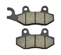 Kit De Plaquettes Frein Avant Et Arrière pour Moto pour Yamaha TTR 250L, 250WRA, 250A, 250B, 250D, 250E, 250M, 250N, 250P, 250R, 250S, 250T, 250V, YZ