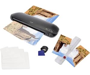 Kit de plastification Olympia A 330 Plus 3138 DIN A3, DIN A4, DIN A5, DIN A6, DIN A7, DIN A8, cartes de visite