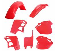 Kit De Plastique POLISPORT OEM (91-94) -honda cr500 pour Moto Pièces Accessoires