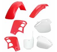 Kit De Plastique POLISPORT OEM (95-00) -honda cr500 pour Moto