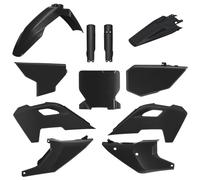 Kit de plastique polisport pour moto accessoires pièces pièces de rechange