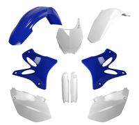 Kit de plastique polisport pour moto accessoires pièces pièces de rechange