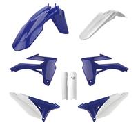 Polisport Sherco Se-r/sef-r 13-15 Oem 90801 Plastics Kit Bleu