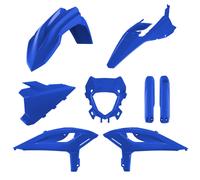 Polisport Off Road Full Beta Rr 2t/4t 25-racing 26 Plastics Kit Bleu