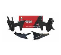 Rtech Ktm Exc/exc-f/xc-w/xcf-w 2024 R-kitktm-nr0-524 Plastics Kit Noir