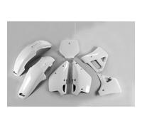 Kit De Plastique UFO Couleur OEM Yamaha yz125 pour Moto Pièces de Rechange