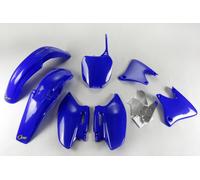 Ufo Yamaha Yzf 426 2000-2002 Yakit289-089 Plastics Kit Bleu