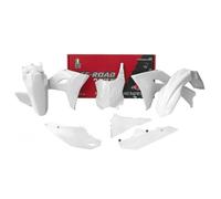 Kit De Plastiques Réplique Blanc Kawasaki KX 450 2024