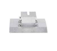 Kit de Plate-Forme de formage HALOT-R6 138 × 85 × 8_AL6061 Compatible avec Les pièces d'imprimante 3D UV CREATITY HALOT-R6