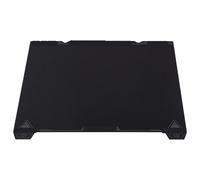 Kit de plateau de construction lisse PEI for Cr-eality 315 * 310 mm avec adhésif magnétique souple for imprimante 3D K1 Max/Ender-3 V3 Plus