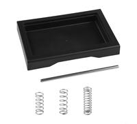 Kit de plateau d'égouttement à profil bas - Ensemble de ressorts OPV - Accessoires pour machine à café Gaggia Classic Pro RI9403/RI9480/RI9380/RI9380/46 2015-2021 - Barista-home Brewing (ensemble de 5